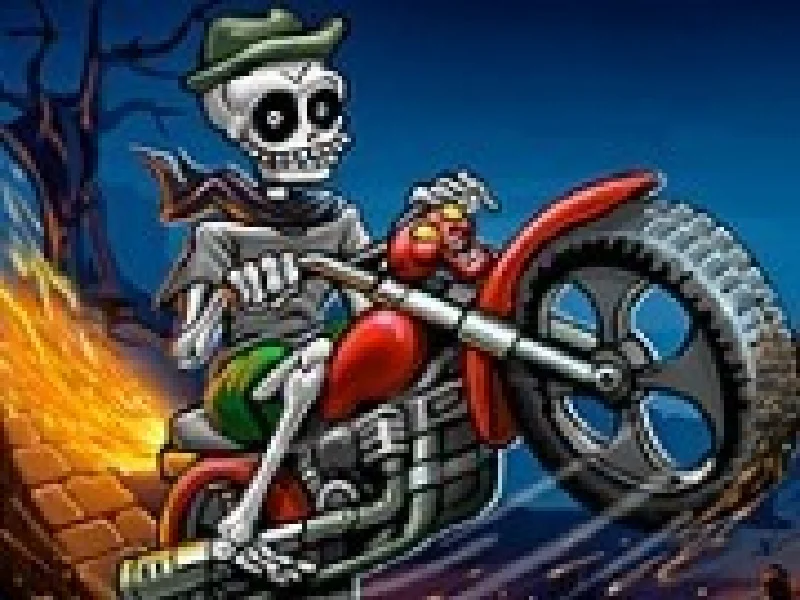 motocicletele mortale de sarituri