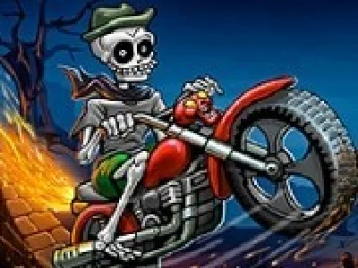 motocicletele mortale de sarituri