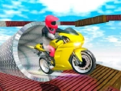 motociclist traseul imposibil