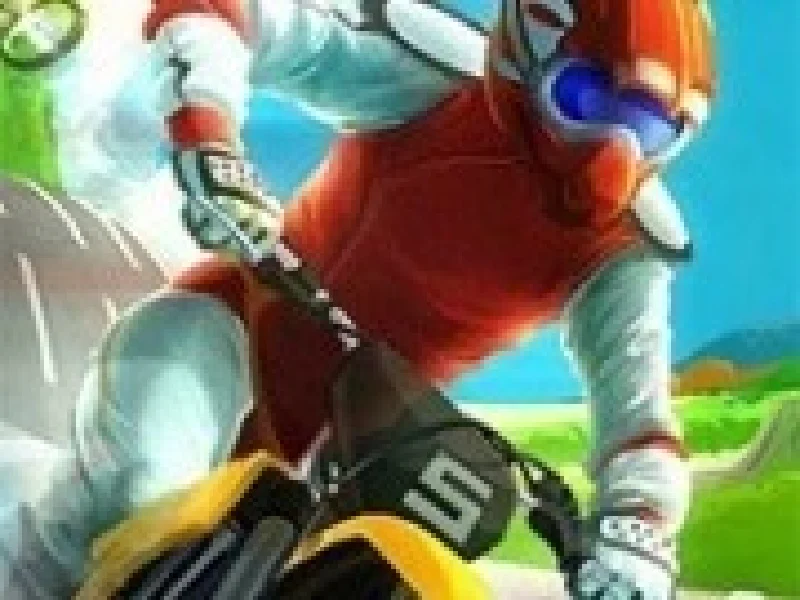 motocurse de viteza si cascadorii