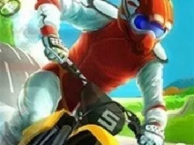 motocurse de viteza si cascadorii