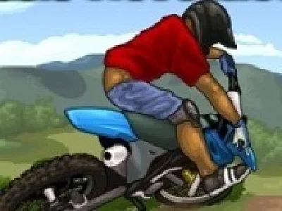 motorcross de motorete rapide si puternice