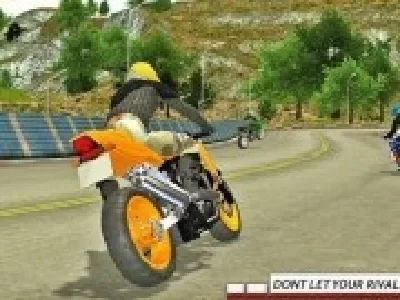motoreta in viteza