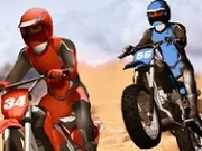 motorete 3d in curse cu sarituri