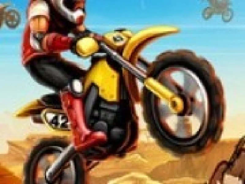motorete de curse 3d nitro
