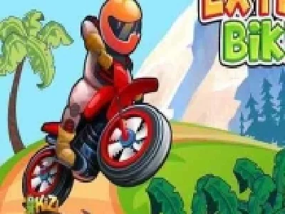motorete extreme in viteza