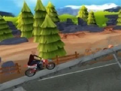 motorete in incercarile furtunii