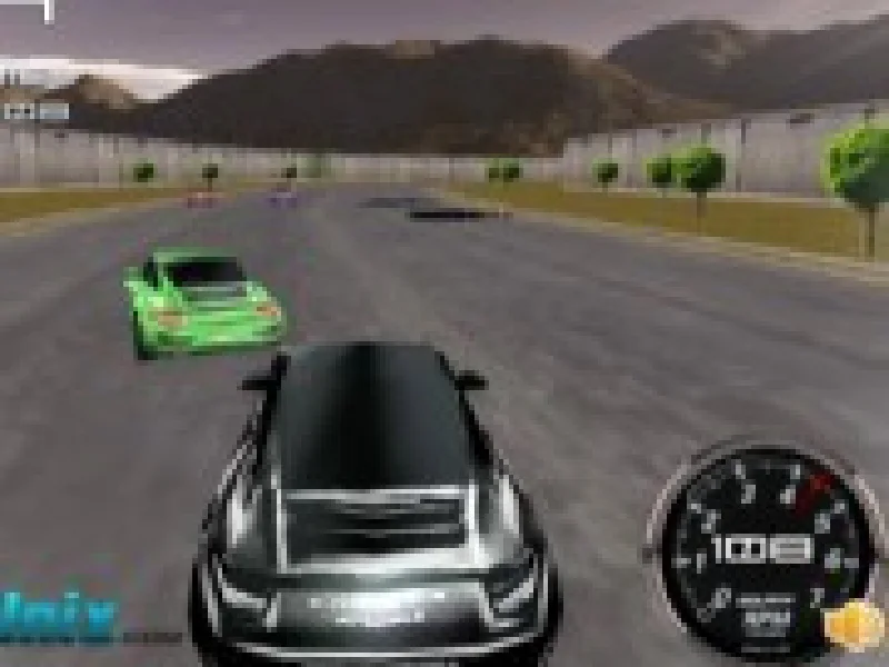 motorsport gt in curse 3d