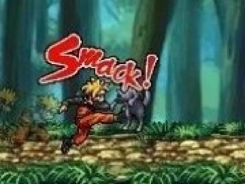 naruto 2 examenul ninjutsu