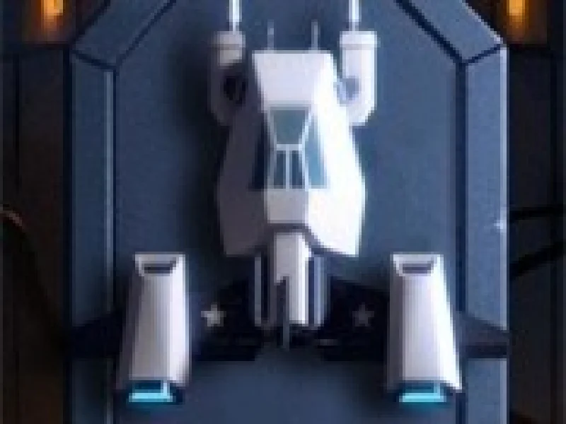 navele de lupta galactice