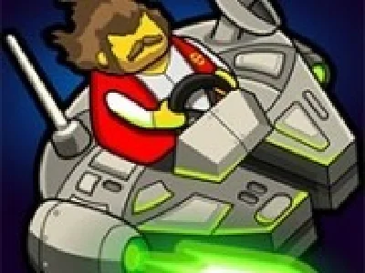 navete de desene animate cu impuscaturi in multiplayer
