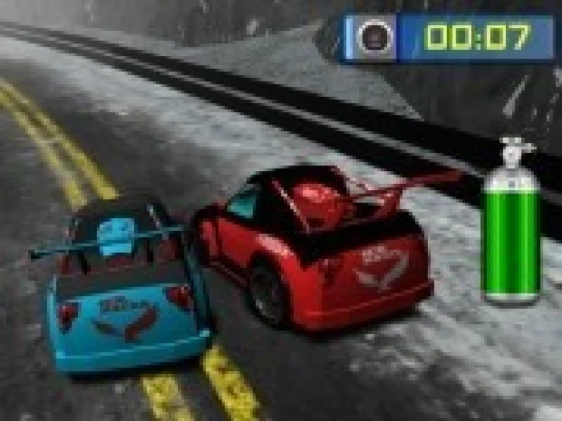 need for speed curse 3d iarna