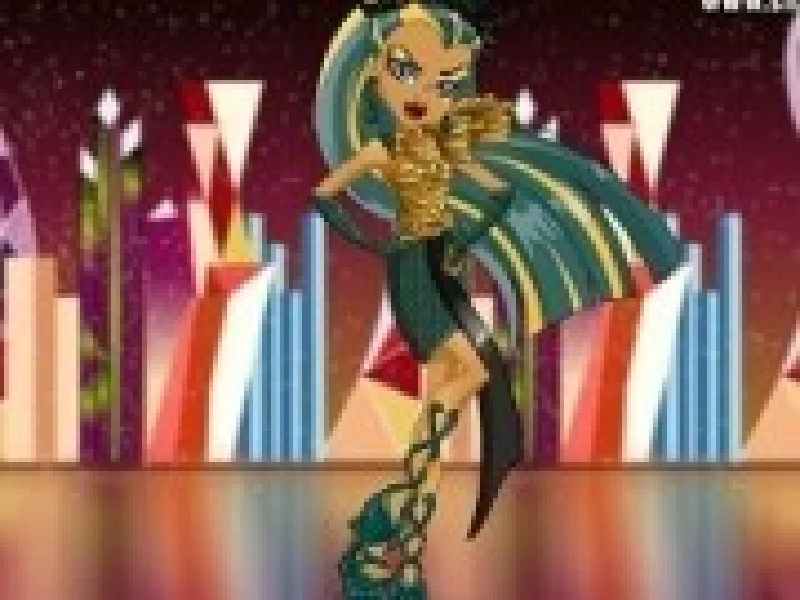 nefera de nile moda monster high