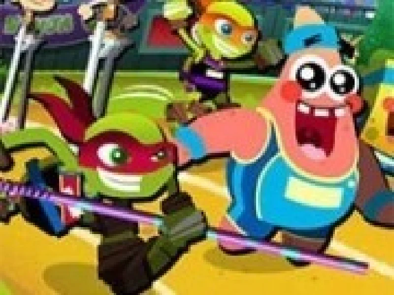 nickelodeon la sport de iarna