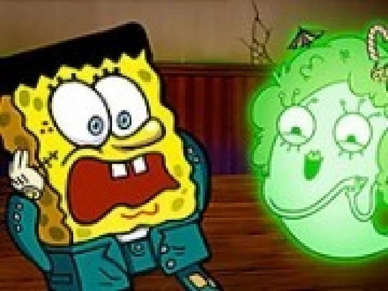 nickelodeon misterele casei bantuite