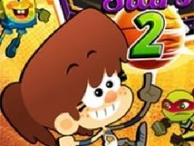 nickelodeon staruri la baschet