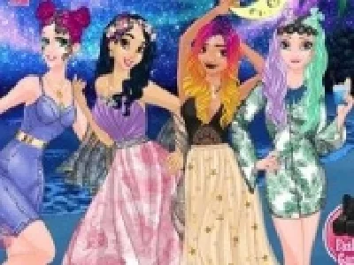 noaptea printeselor la mare
