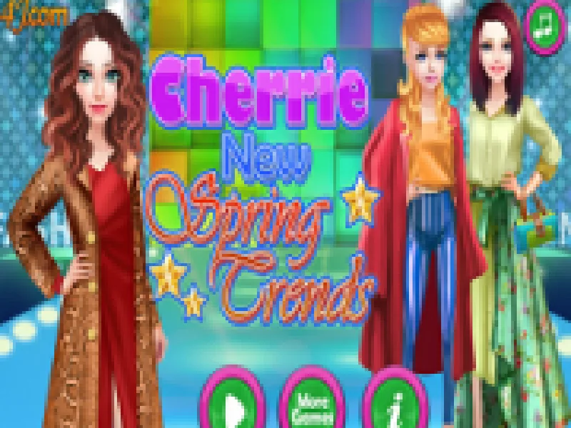 noul trend cu cherrie