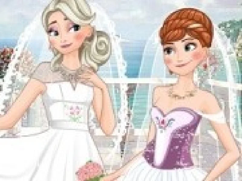 nunta surorilor frozen