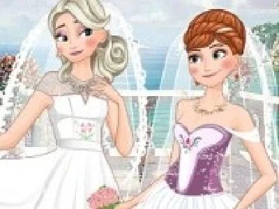 nunta surorilor frozen