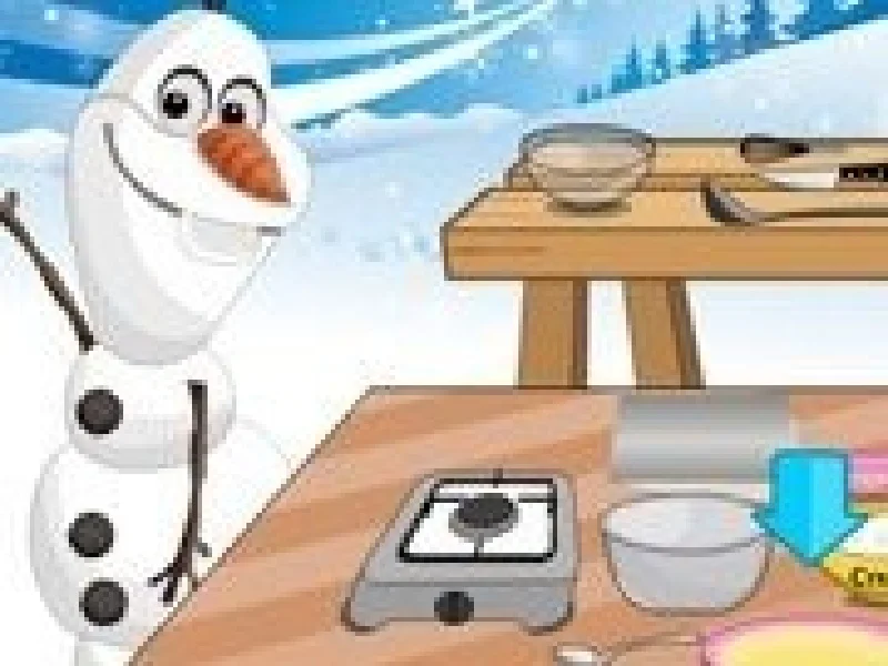 olaf gateste placinta de cocos