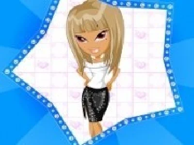 papusile bratz in moda rochiilor