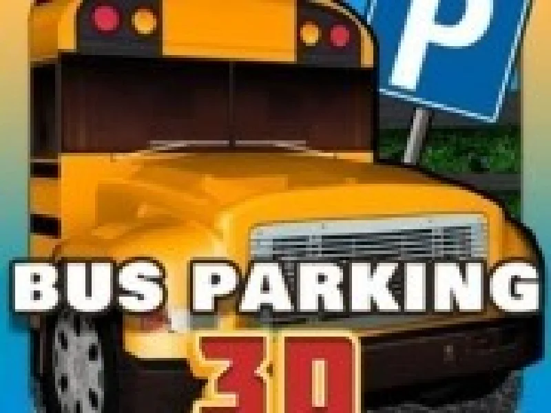 parcari 3d autobuze mari