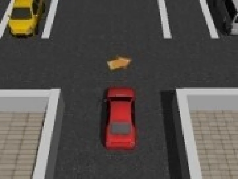 parcari 3d cu masini mici