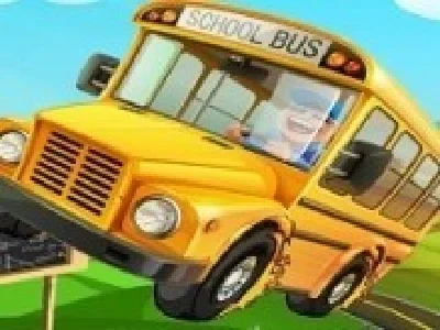 parcari cu autobuze de scoala