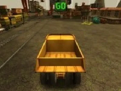 parcari de masini radioactive 3d