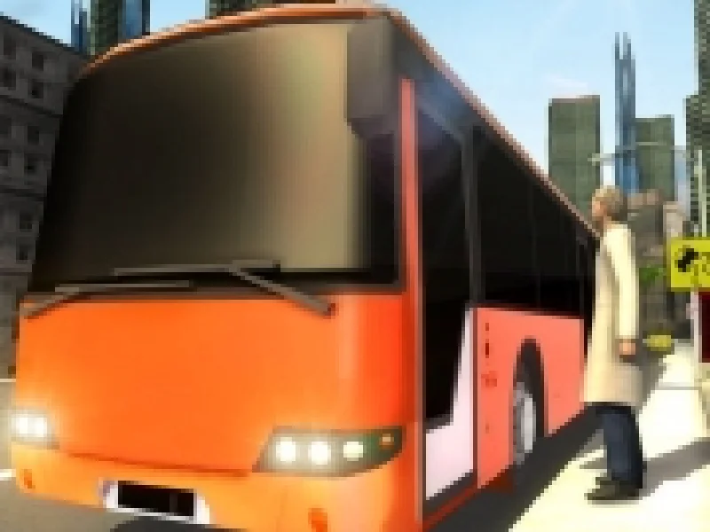 parcari extreme de autobuze 3d