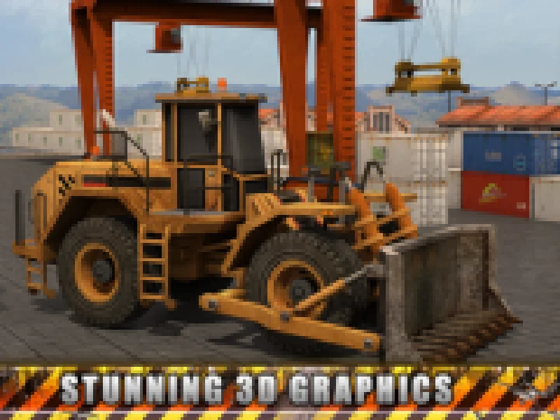 parcari masini de constructie