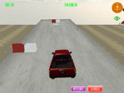 parcari traznite cu masini 3d