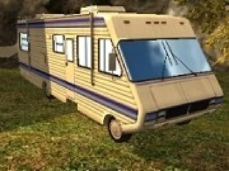 parcat rulote 3d