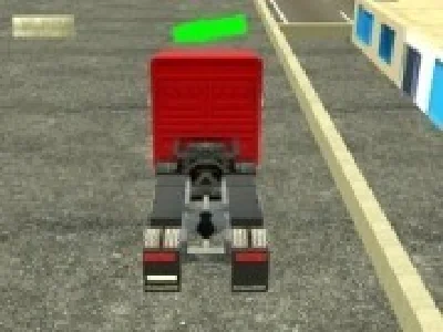 parcat tiruri cu remorca 3d