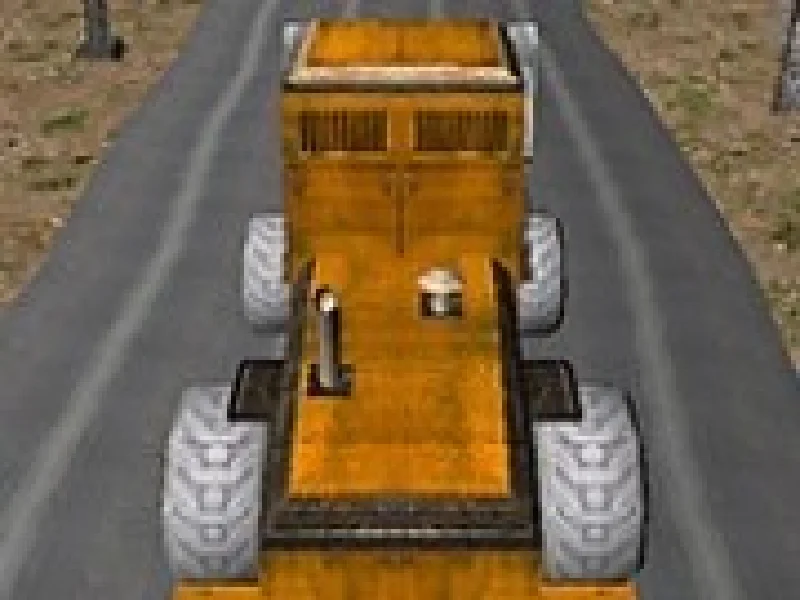 parcheaza excavatoare 3d