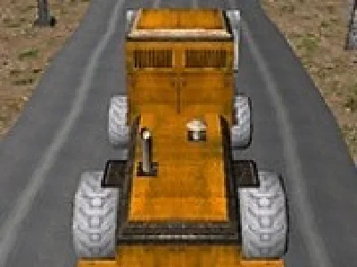 parcheaza excavatoare 3d