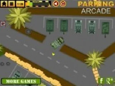 parcheaza jeep de armata