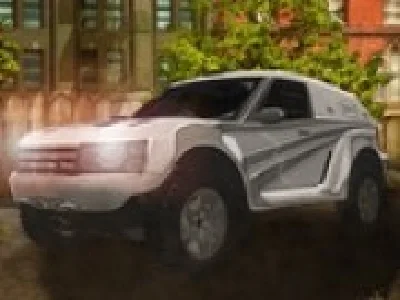parcheaza masini suv