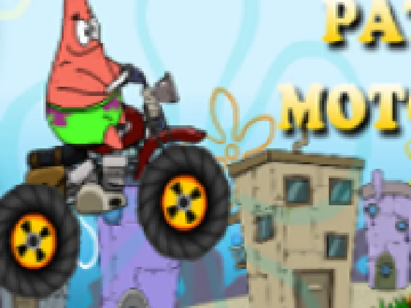 patrick curse pe atv