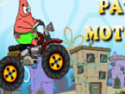 patrick curse pe atv