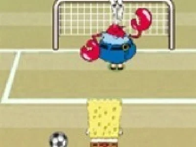 penalty cu spongebob