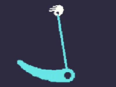 pendulul de mana
