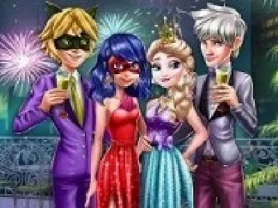 petrecere de cupluri disney