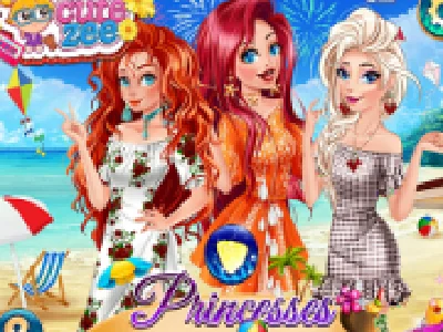 petrecerea de vara disney