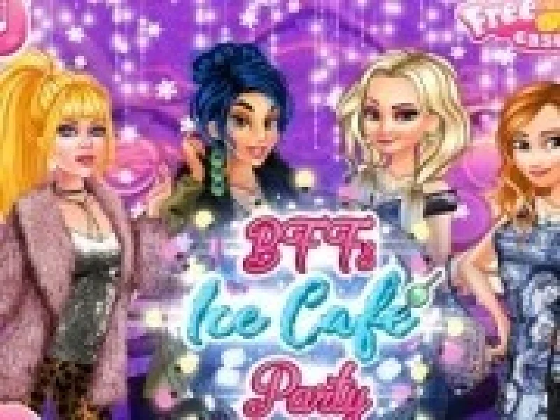 petrecerea la cafeneaua disney