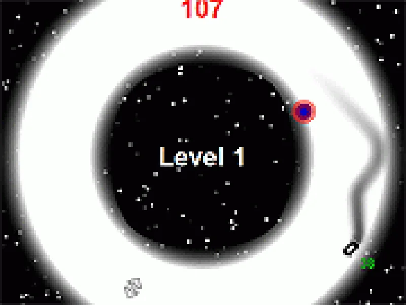 pilot de curse in cerc