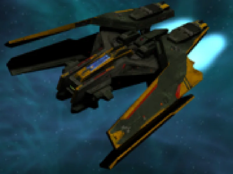 pilot de curse in spatiu