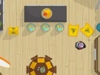 pinball cu crash si bernball