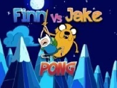 ping pong cu finn si jake